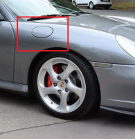 palivové víčko - ORIGINÁLNÍ DÍL 